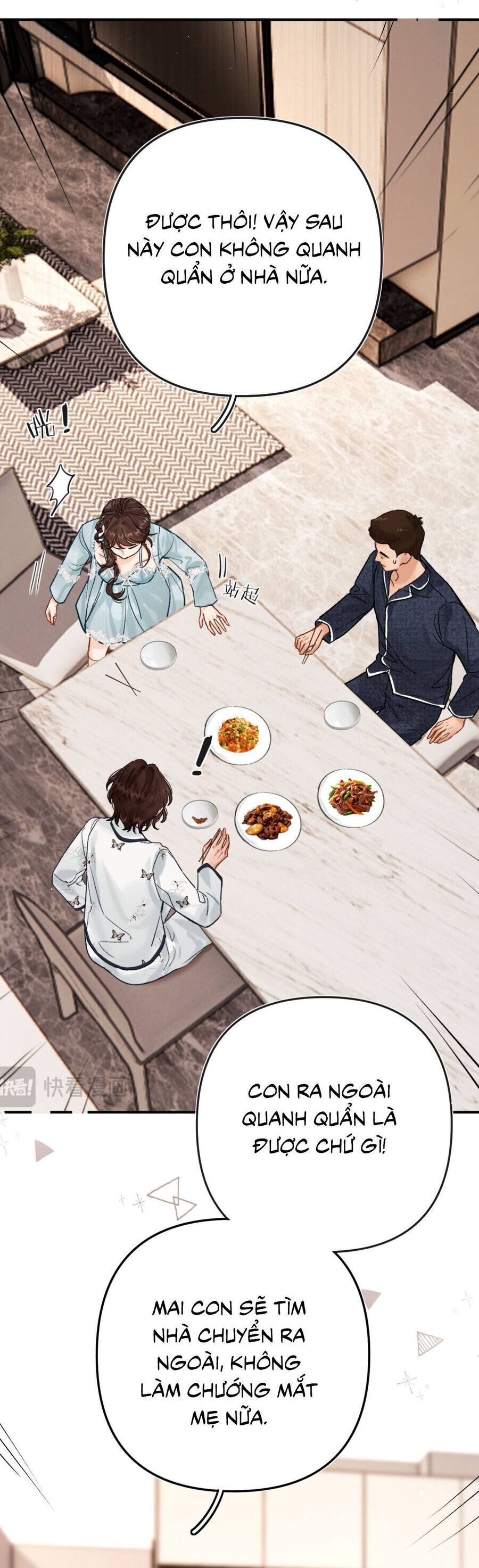 THỈNH ĐA LOAN CHIẾU Chap 34 - Next Chap 35