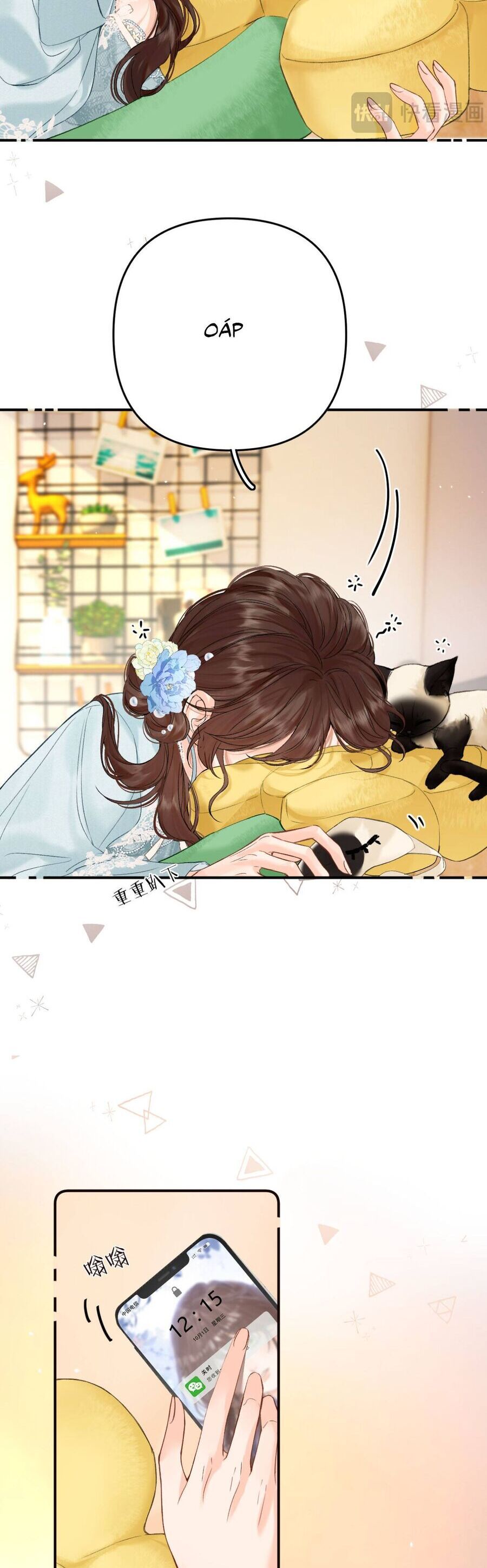 THỈNH ĐA LOAN CHIẾU Chap 34 - Next Chap 35