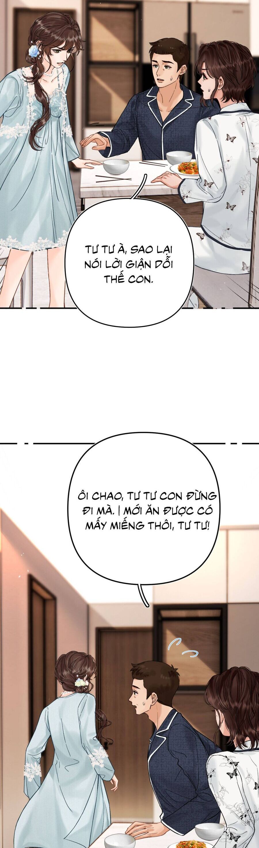 THỈNH ĐA LOAN CHIẾU Chap 34 - Next Chap 35