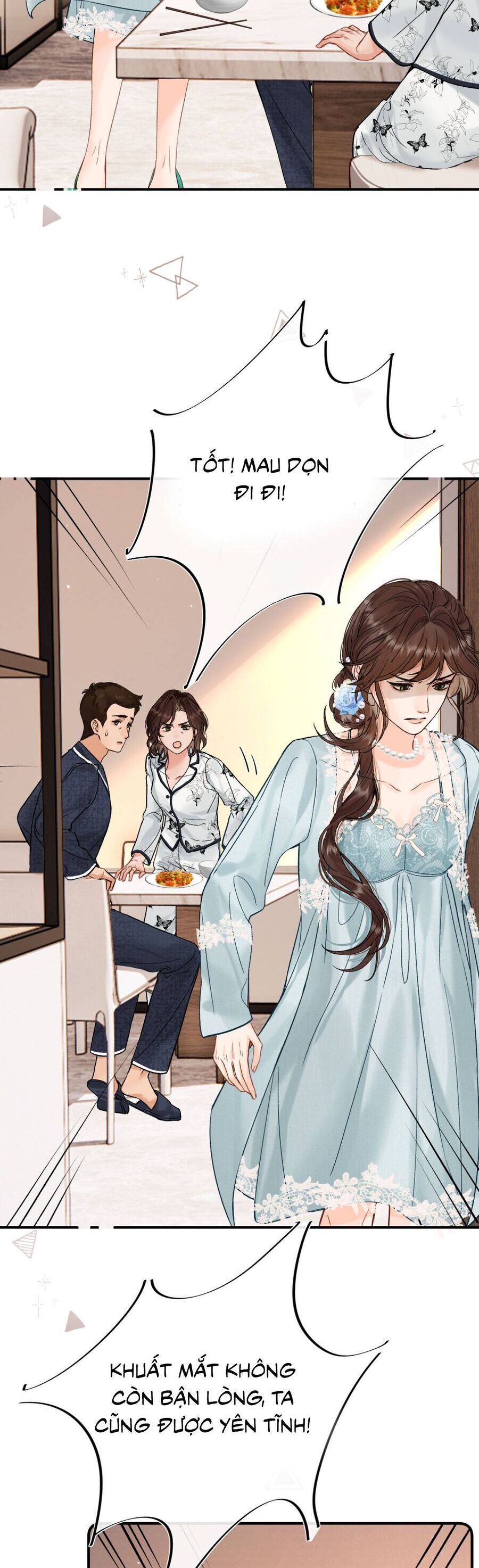 THỈNH ĐA LOAN CHIẾU Chap 34 - Next Chap 35