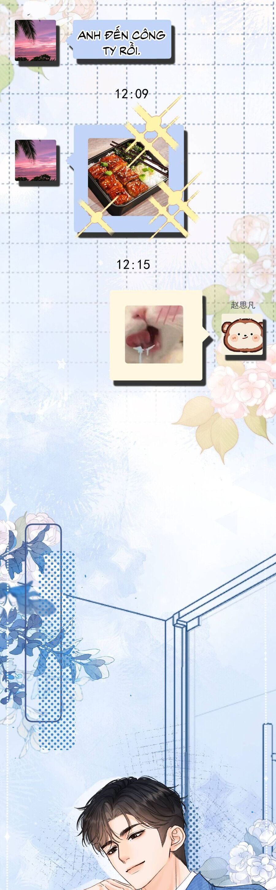 THỈNH ĐA LOAN CHIẾU Chap 34 - Next Chap 35