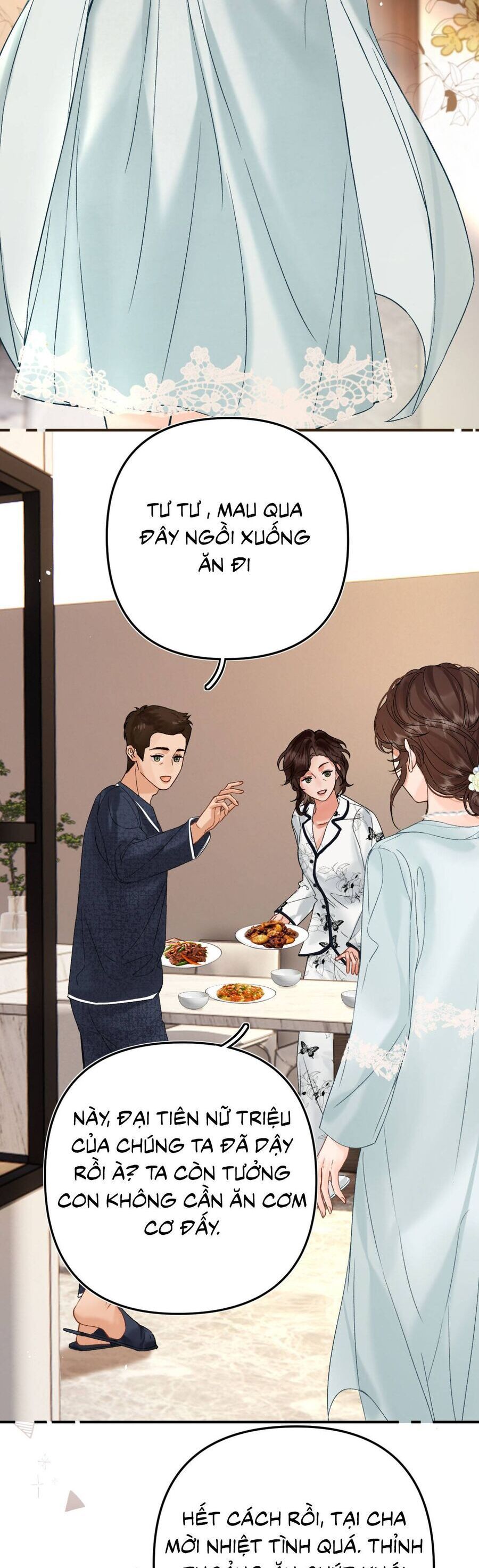 THỈNH ĐA LOAN CHIẾU Chap 34 - Next Chap 35