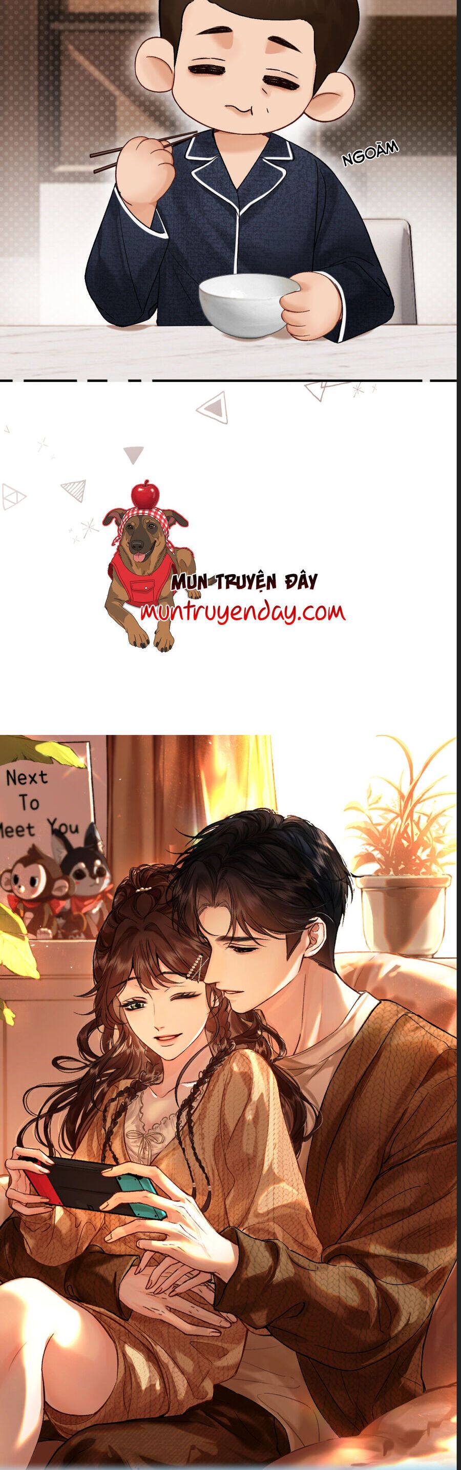 THỈNH ĐA LOAN CHIẾU Chap 35 - Next Chap 36