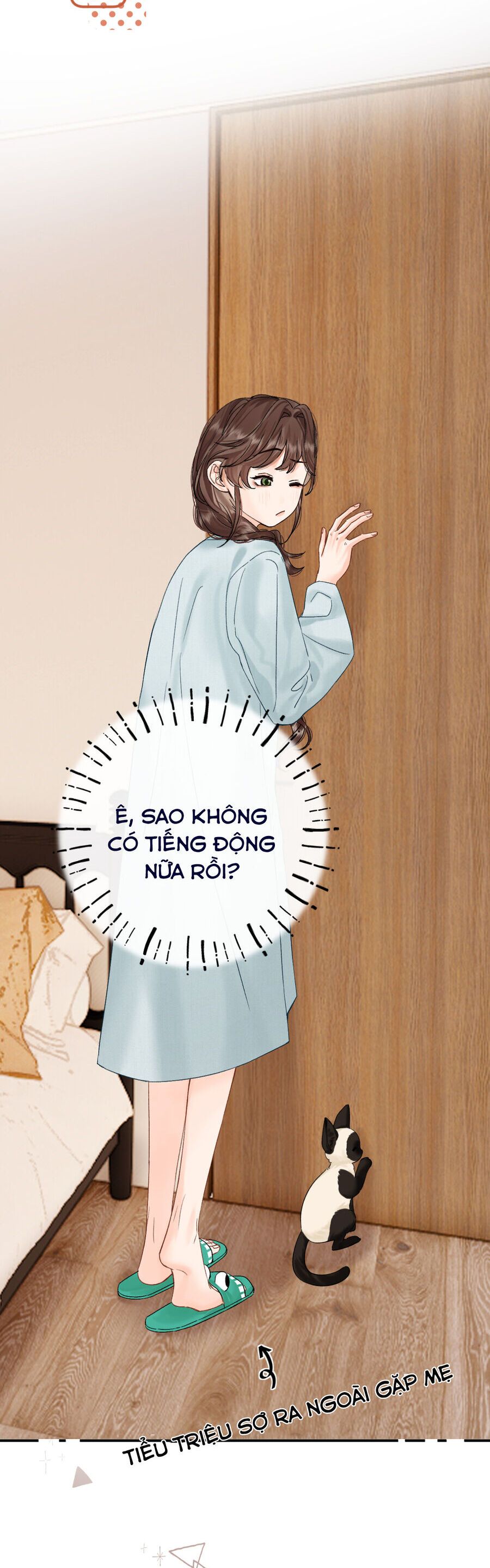 THỈNH ĐA LOAN CHIẾU Chap 35 - Next Chap 36