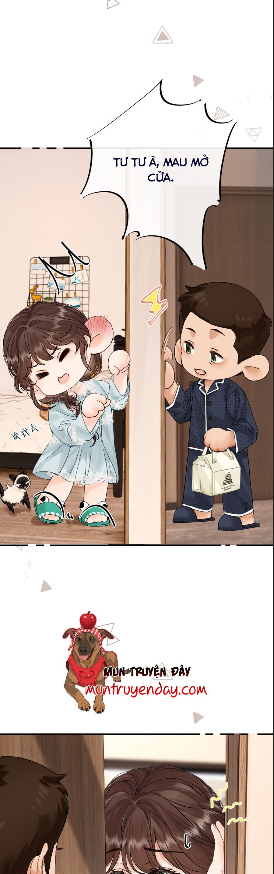 THỈNH ĐA LOAN CHIẾU Chap 35 - Next Chap 36