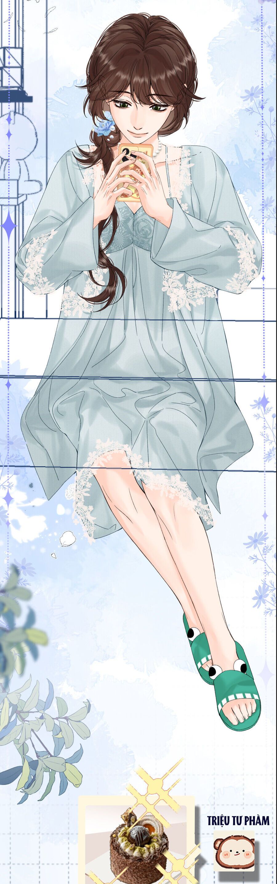 THỈNH ĐA LOAN CHIẾU Chap 35 - Next Chap 36