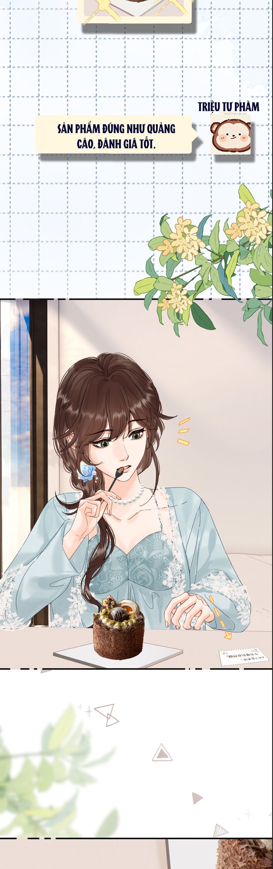 THỈNH ĐA LOAN CHIẾU Chap 35 - Next Chap 36