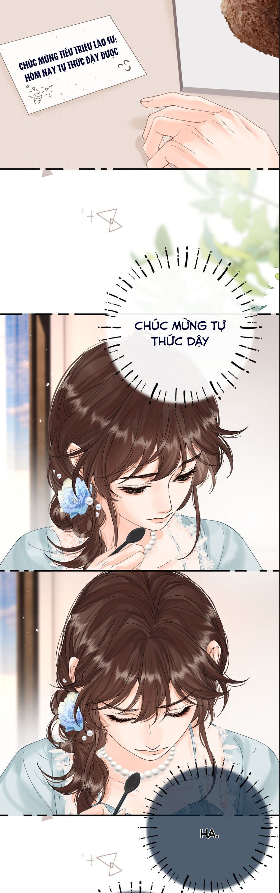 THỈNH ĐA LOAN CHIẾU Chap 35 - Next Chap 36