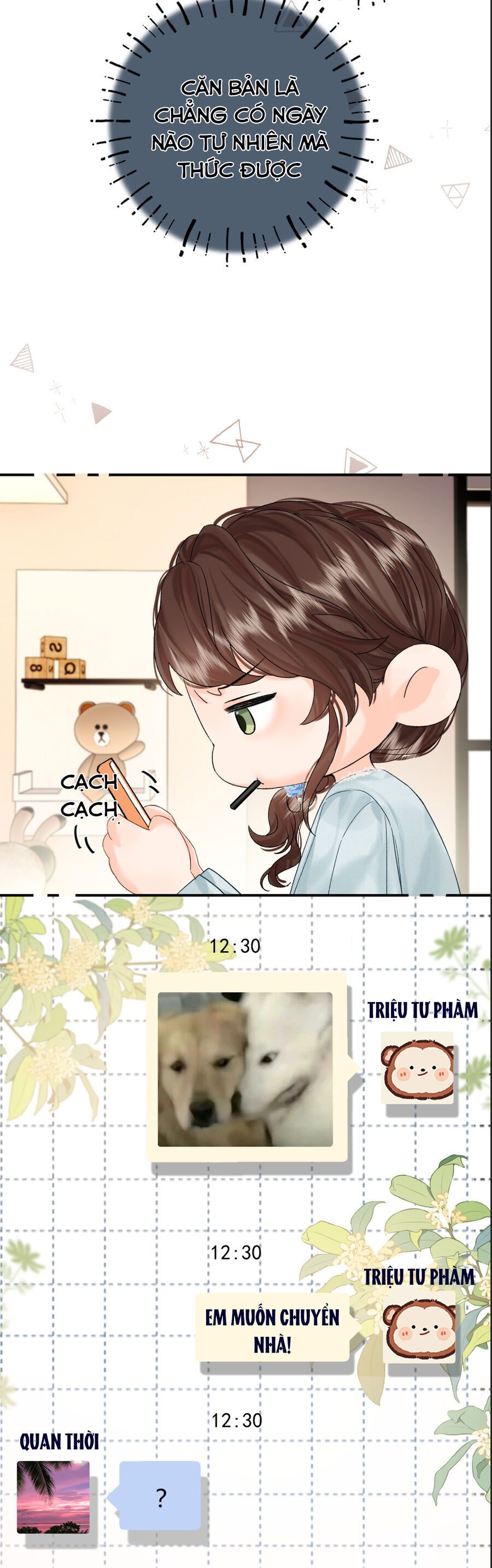 THỈNH ĐA LOAN CHIẾU Chap 35 - Next Chap 36
