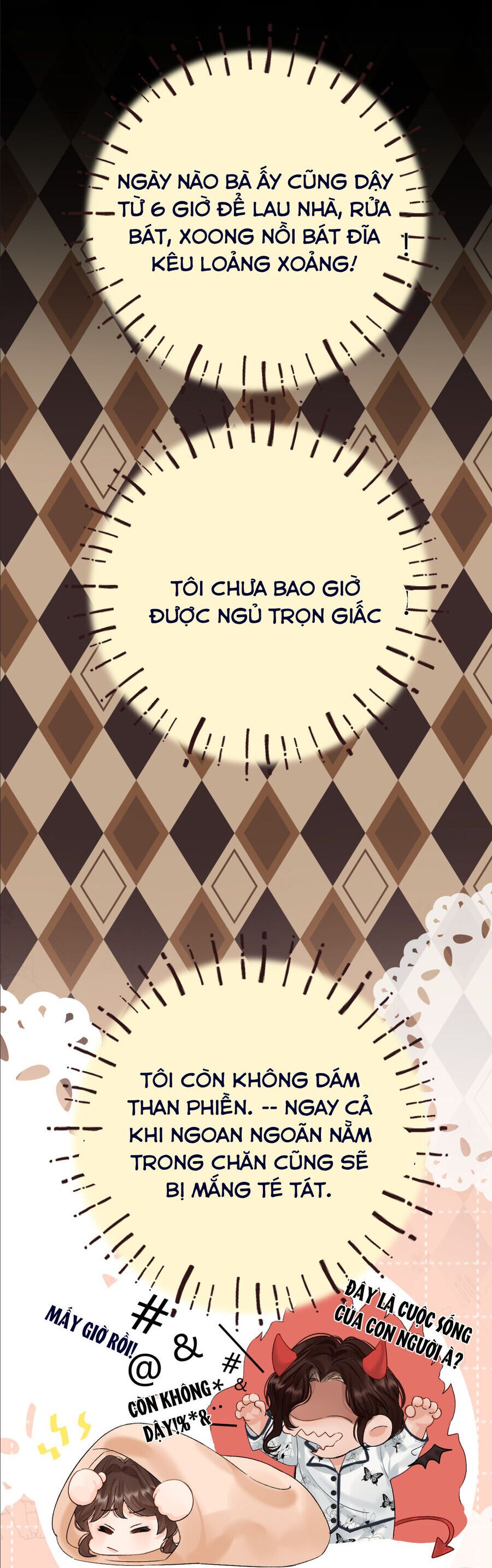 THỈNH ĐA LOAN CHIẾU Chap 35 - Next Chap 36