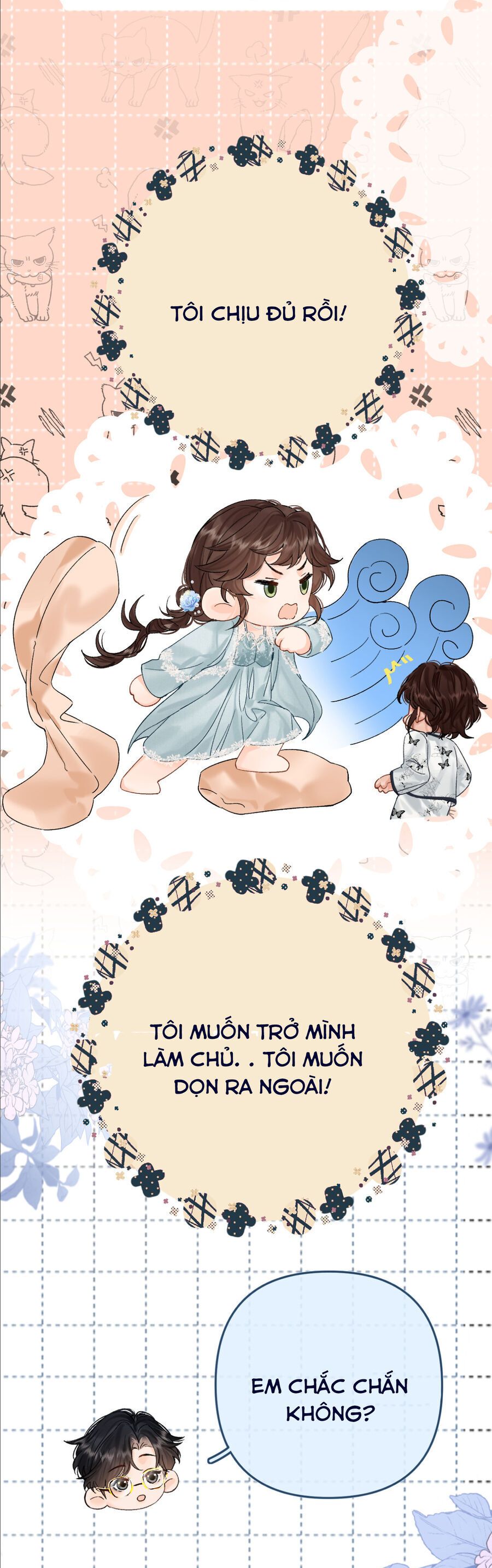 THỈNH ĐA LOAN CHIẾU Chap 35 - Next Chap 36