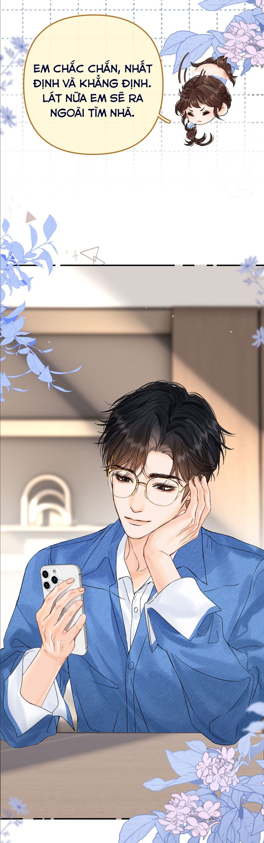 THỈNH ĐA LOAN CHIẾU Chap 35 - Next Chap 36