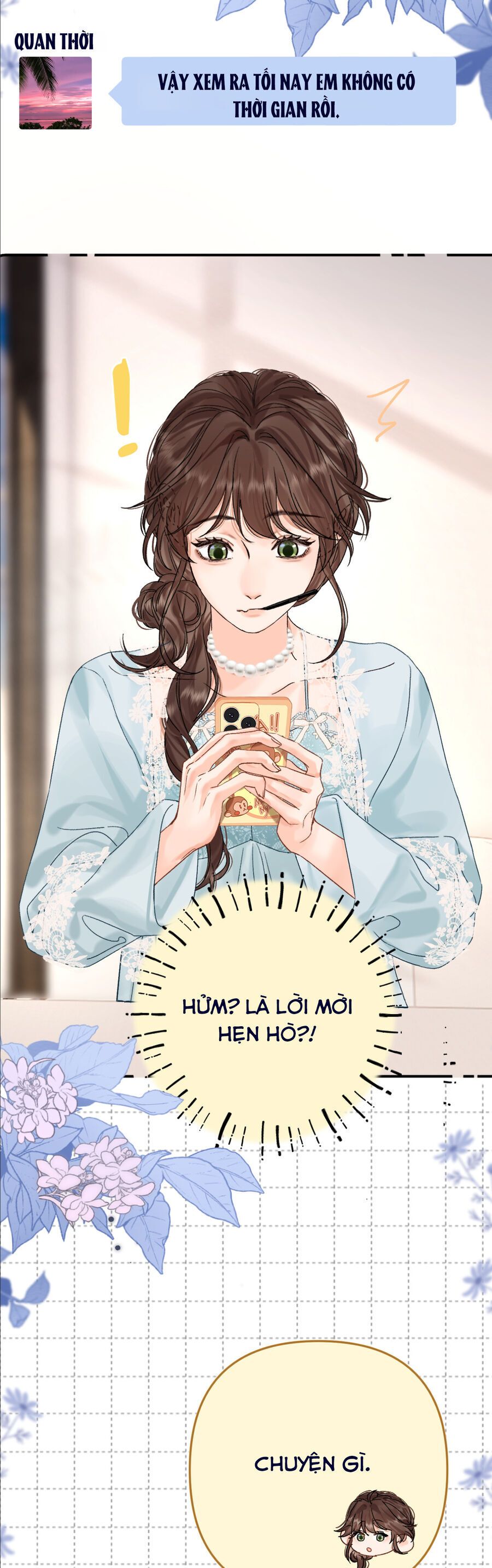 THỈNH ĐA LOAN CHIẾU Chap 35 - Next Chap 36
