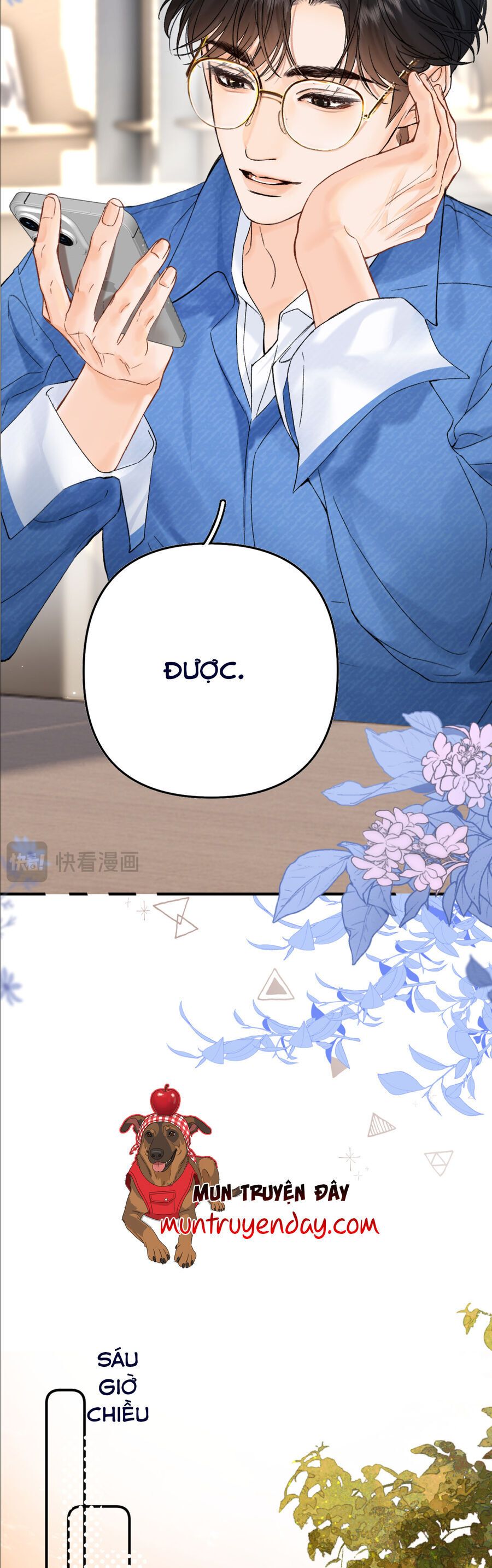 THỈNH ĐA LOAN CHIẾU Chap 35 - Next Chap 36