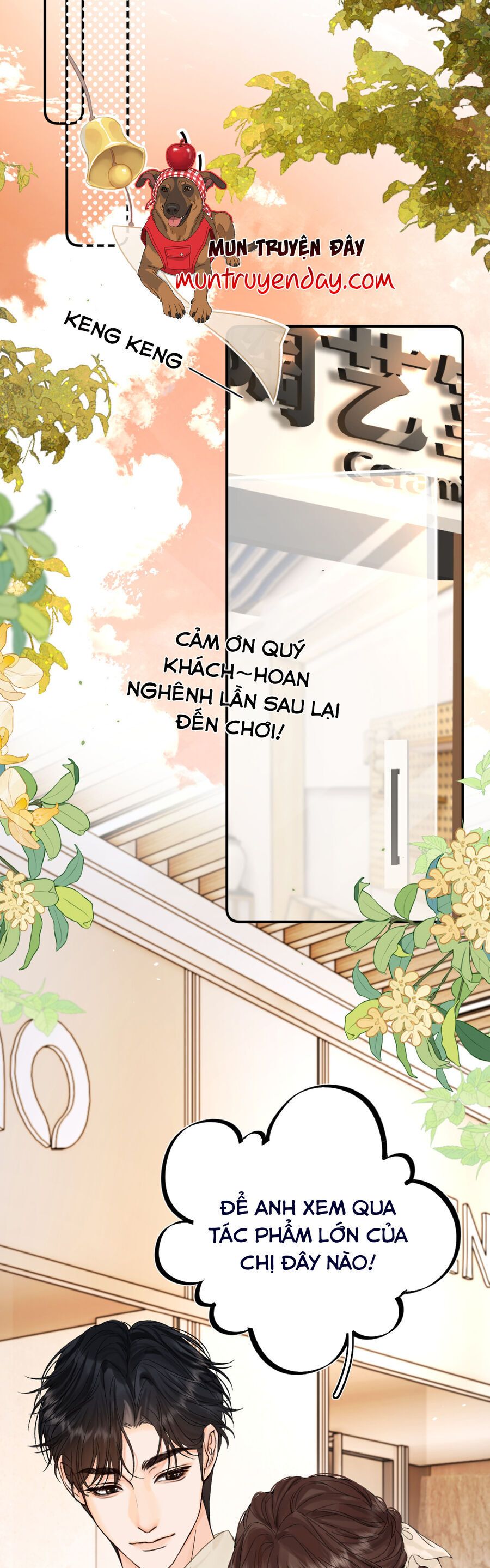 THỈNH ĐA LOAN CHIẾU Chap 35 - Next Chap 36
