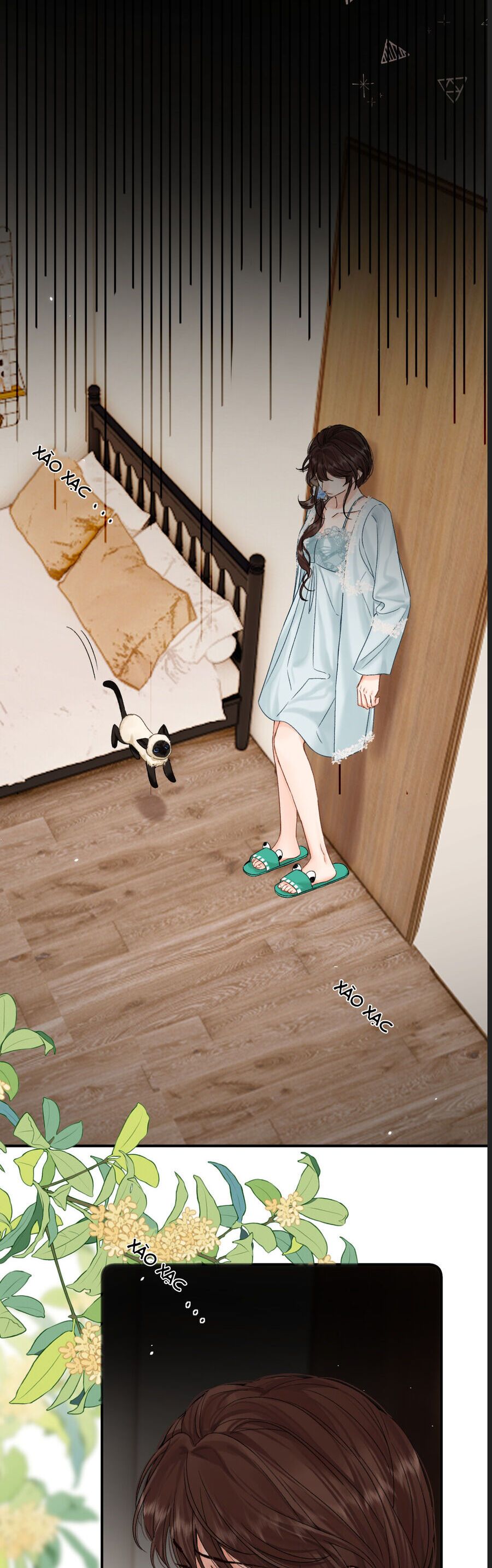 THỈNH ĐA LOAN CHIẾU Chap 35 - Next Chap 36