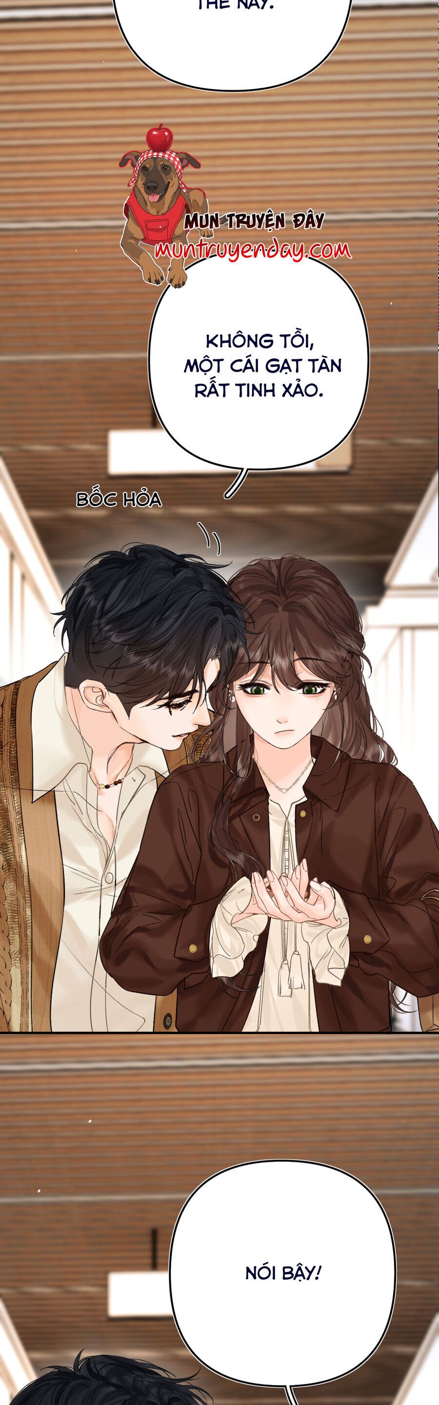 THỈNH ĐA LOAN CHIẾU Chap 35 - Next Chap 36