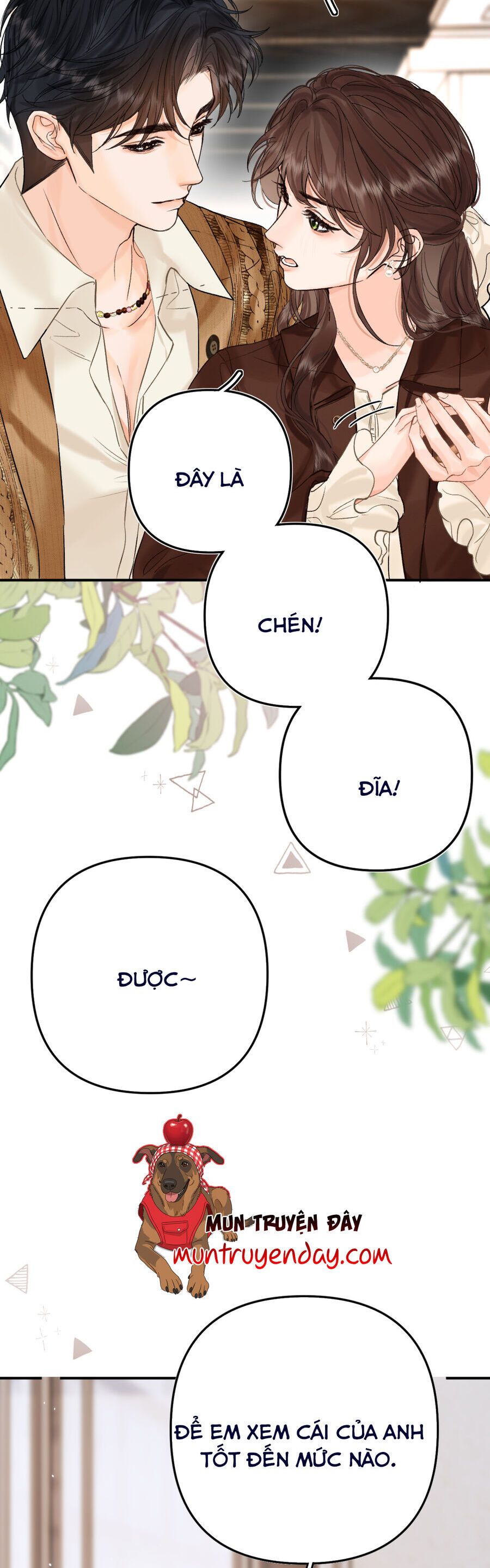 THỈNH ĐA LOAN CHIẾU Chap 35 - Next Chap 36