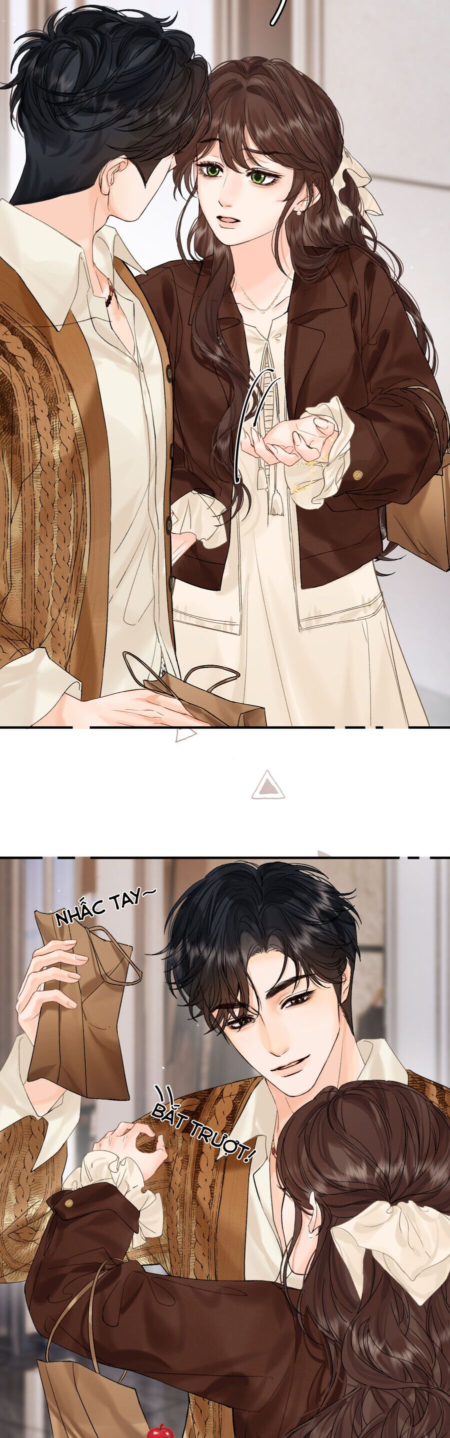 THỈNH ĐA LOAN CHIẾU Chap 35 - Next Chap 36