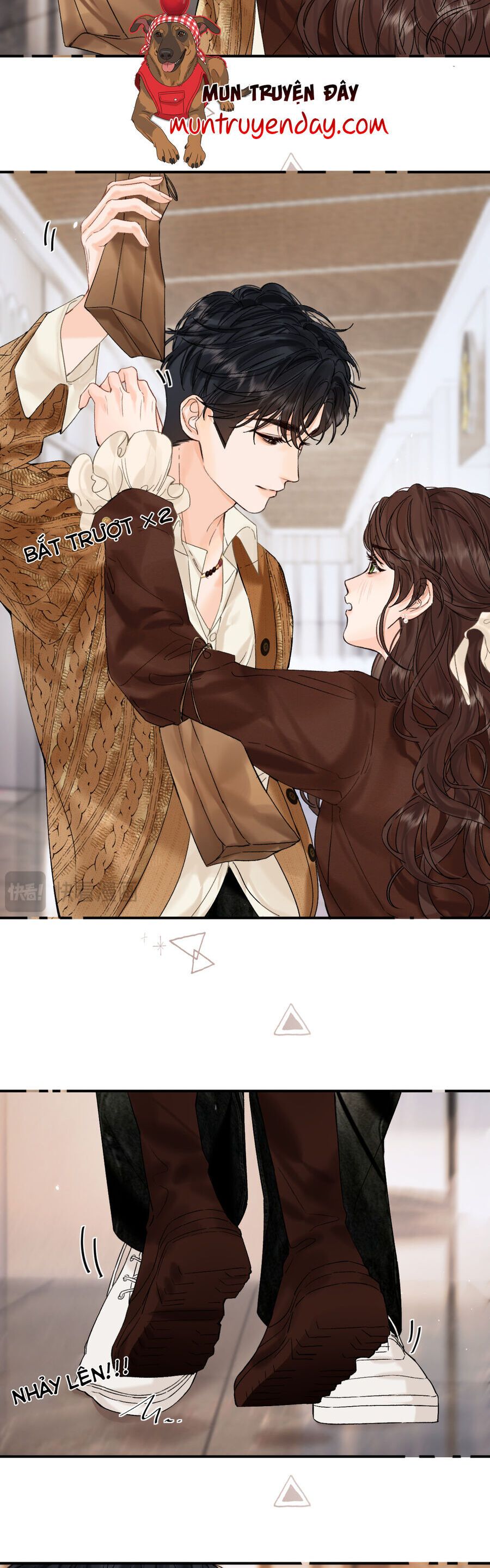 THỈNH ĐA LOAN CHIẾU Chap 35 - Next Chap 36