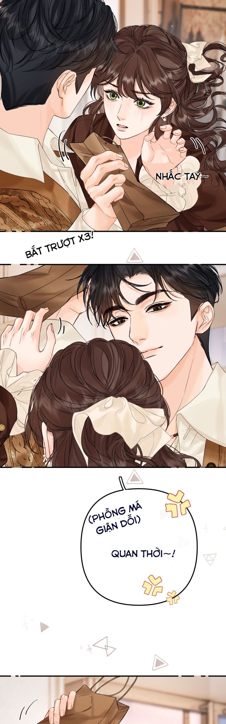 THỈNH ĐA LOAN CHIẾU Chap 35 - Next Chap 36