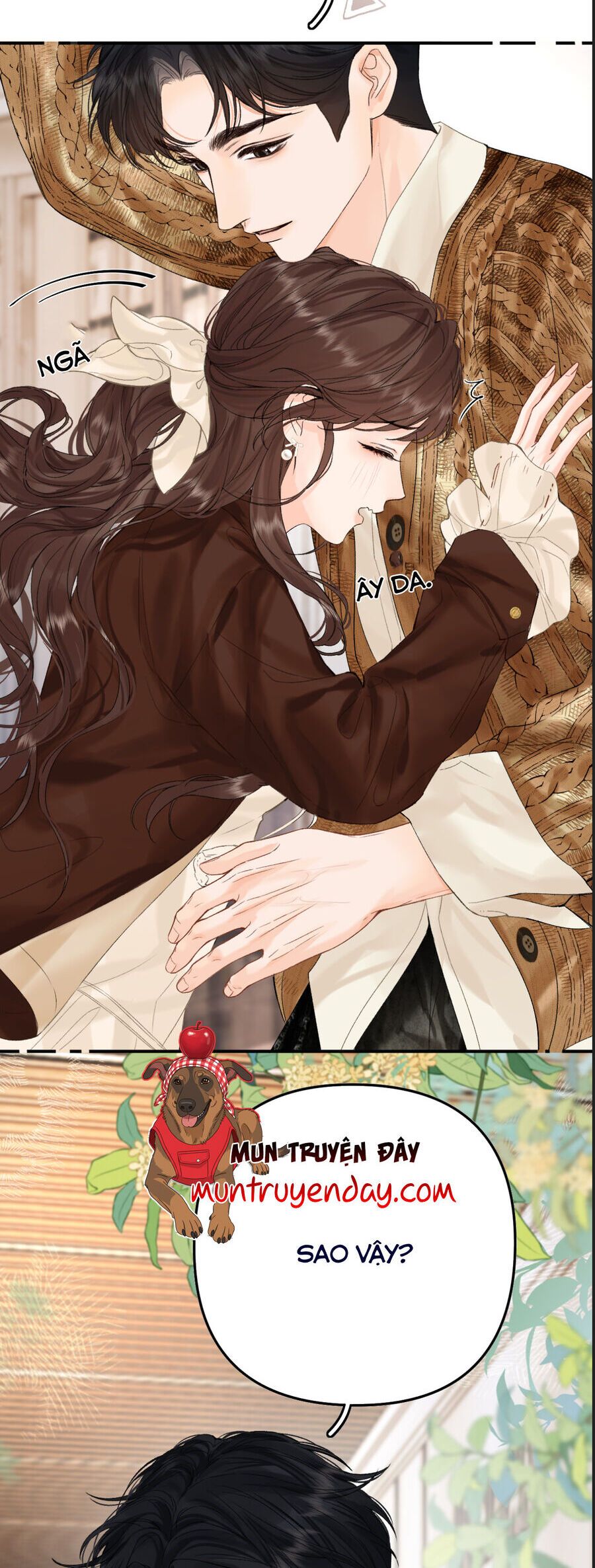 THỈNH ĐA LOAN CHIẾU Chap 35 - Next Chap 36