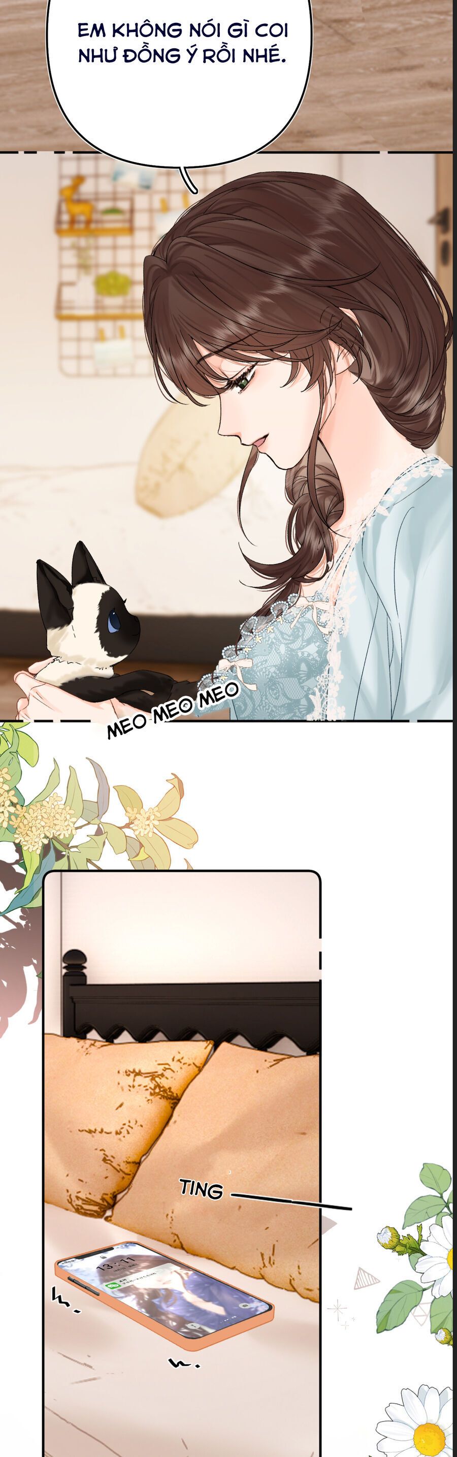 THỈNH ĐA LOAN CHIẾU Chap 35 - Next Chap 36