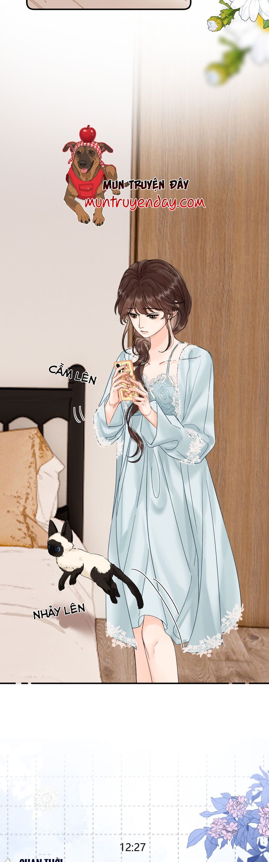 THỈNH ĐA LOAN CHIẾU Chap 35 - Next Chap 36