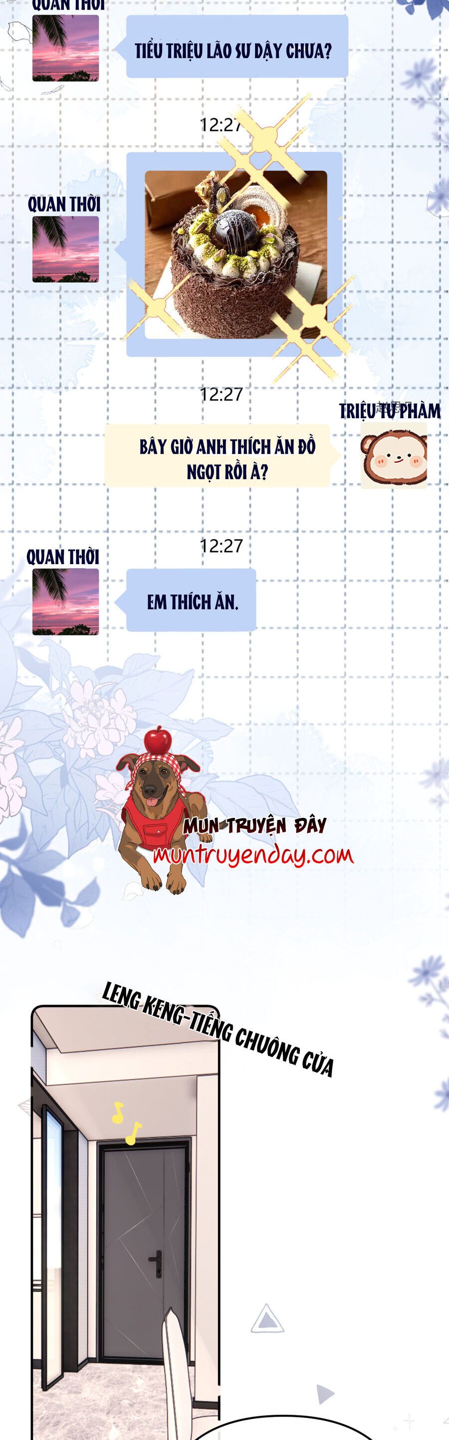 THỈNH ĐA LOAN CHIẾU Chap 35 - Next Chap 36