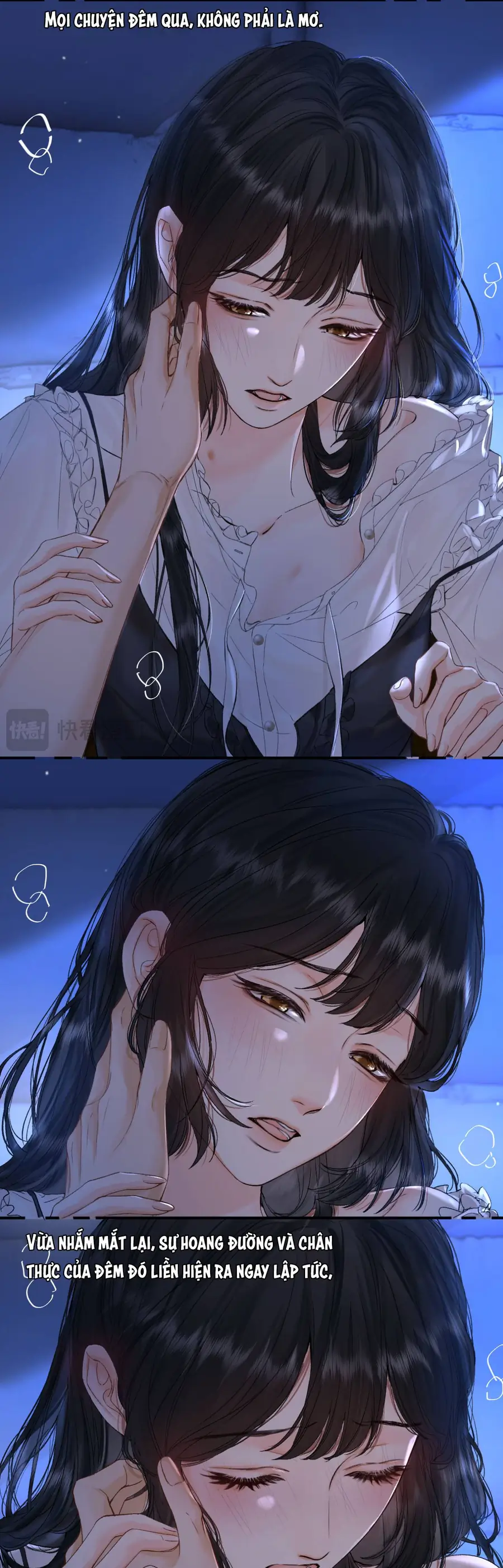 THỈNH ĐA LOAN CHIẾU Chap 36 - Next Chap 37