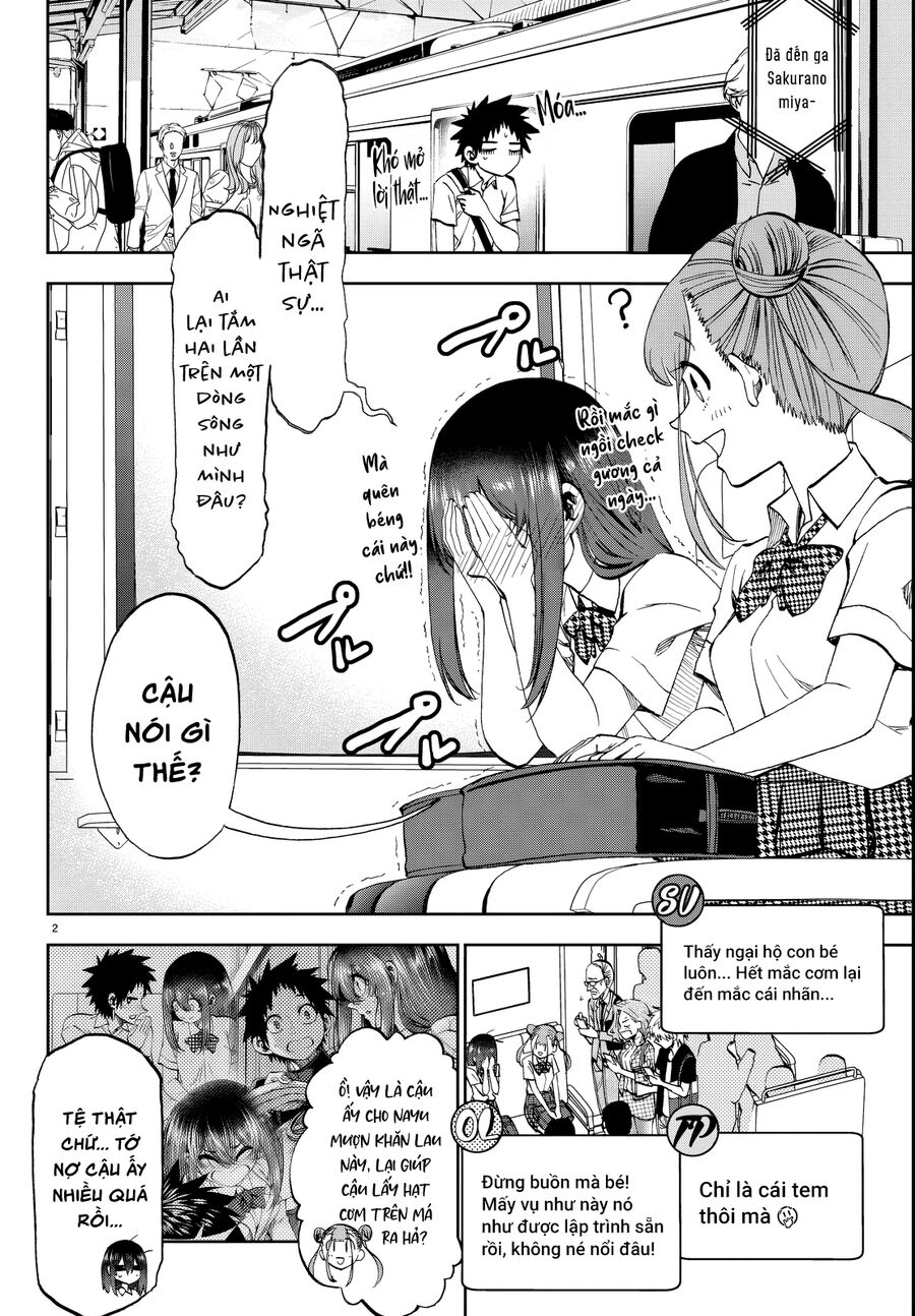 Thình Thịch Mỗi Sớm Mai Chap 16 - Next Chap 17