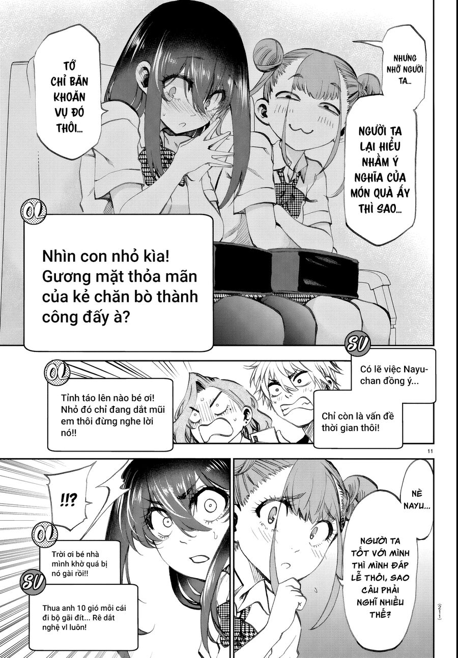 Thình Thịch Mỗi Sớm Mai Chap 16 - Next Chap 17