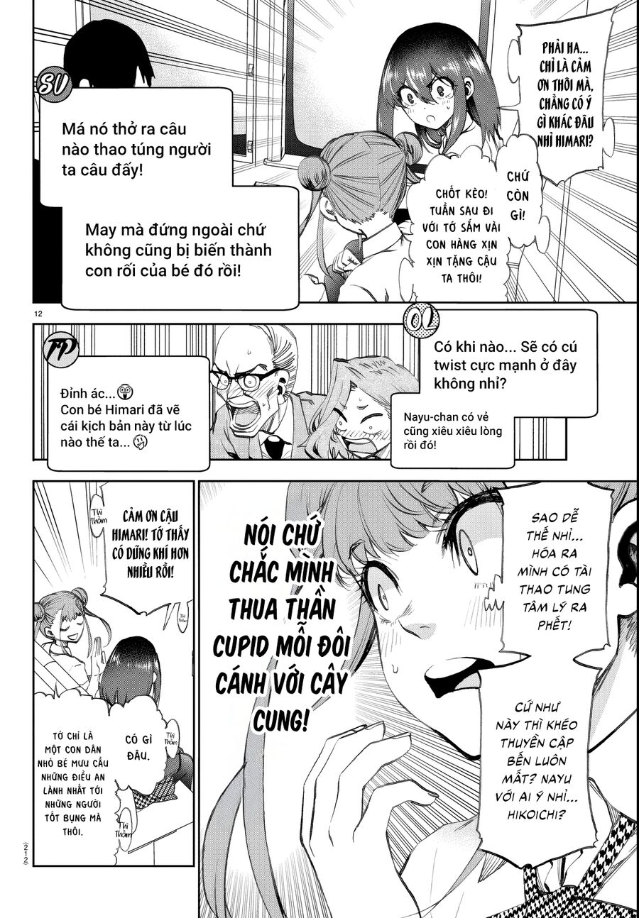 Thình Thịch Mỗi Sớm Mai Chap 16 - Next Chap 17