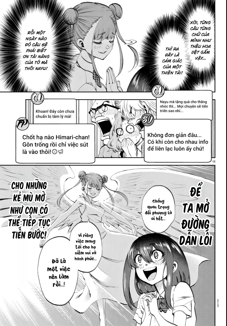 Thình Thịch Mỗi Sớm Mai Chap 16 - Next Chap 17