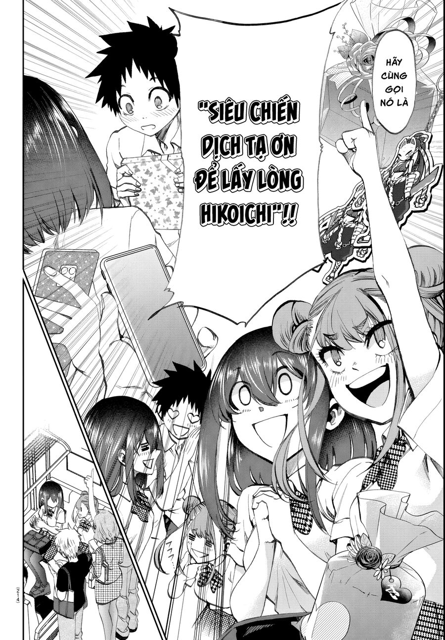 Thình Thịch Mỗi Sớm Mai Chap 16 - Next Chap 17