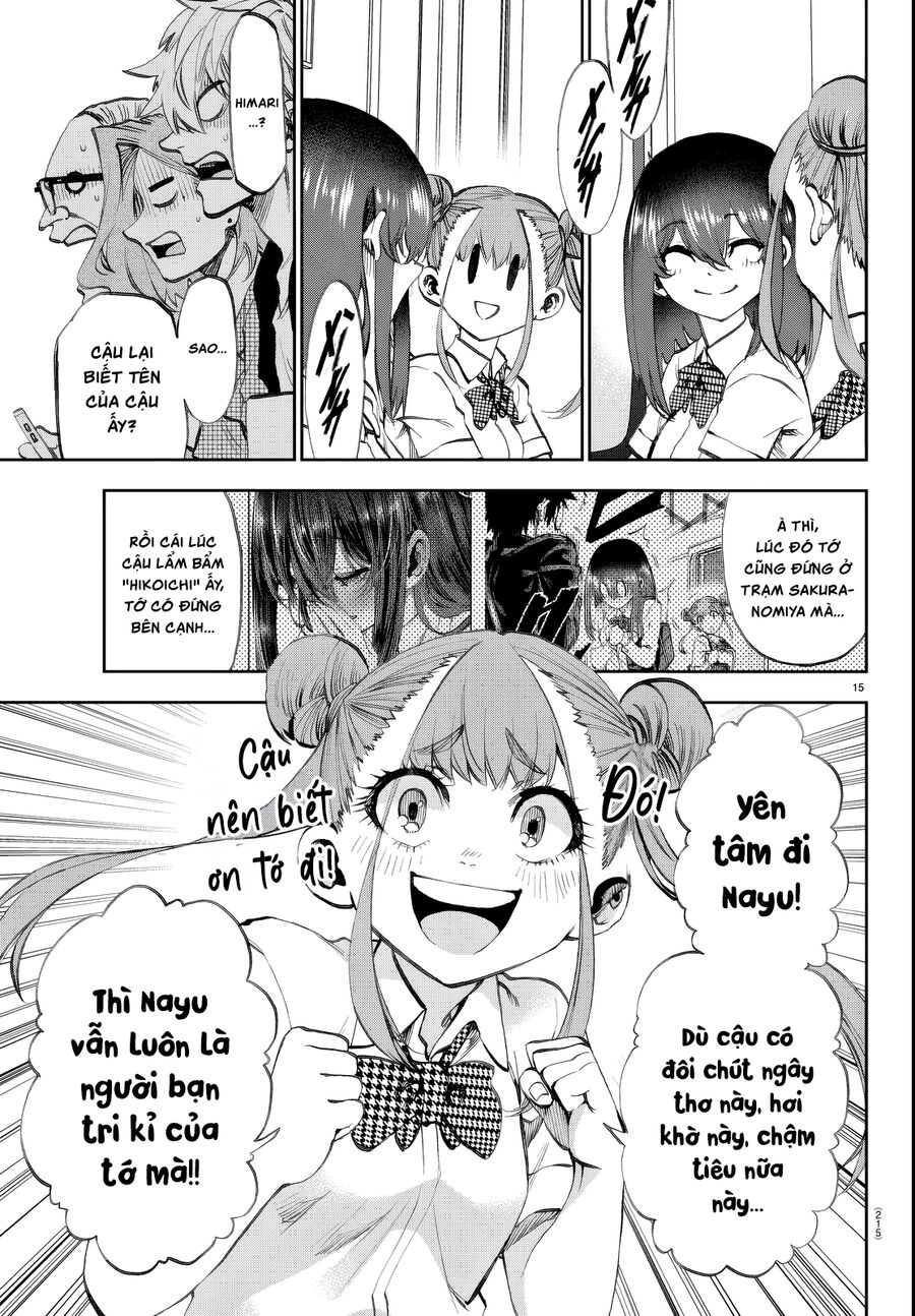 Thình Thịch Mỗi Sớm Mai Chap 16 - Next Chap 17