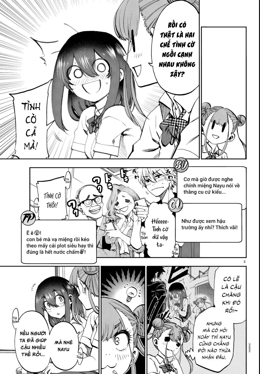 Thình Thịch Mỗi Sớm Mai Chap 16 - Next Chap 17