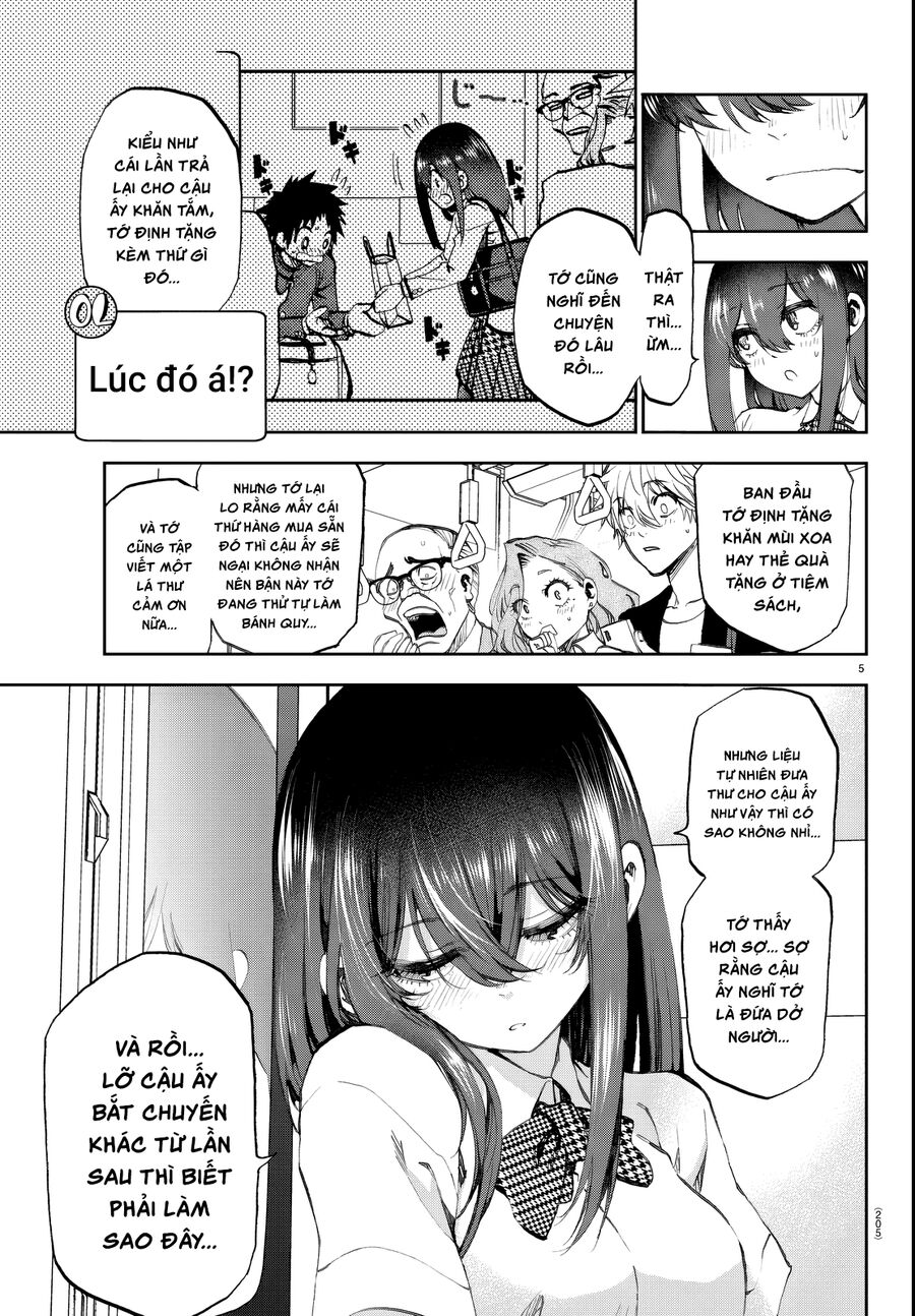 Thình Thịch Mỗi Sớm Mai Chap 16 - Next Chap 17