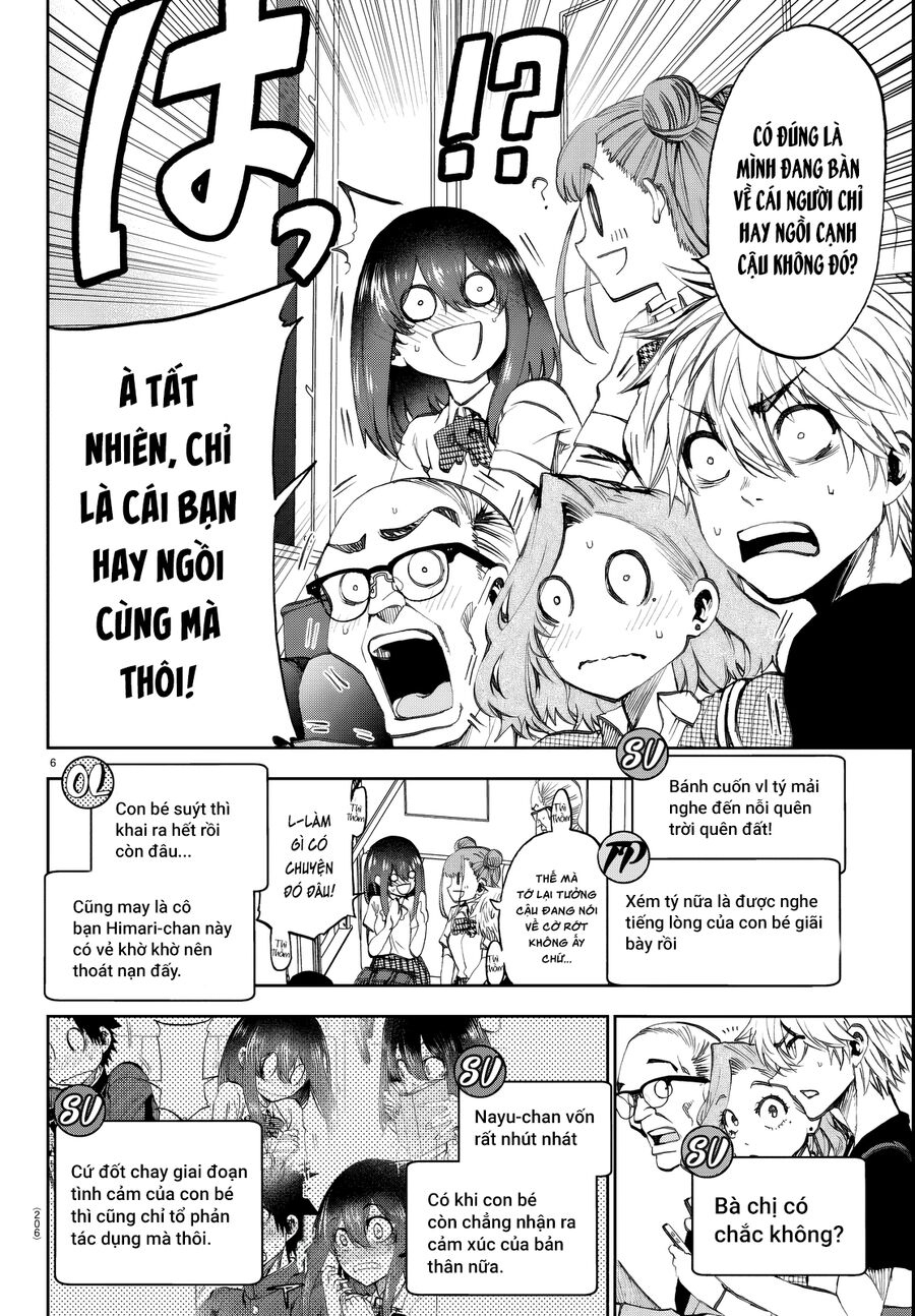 Thình Thịch Mỗi Sớm Mai Chap 16 - Next Chap 17