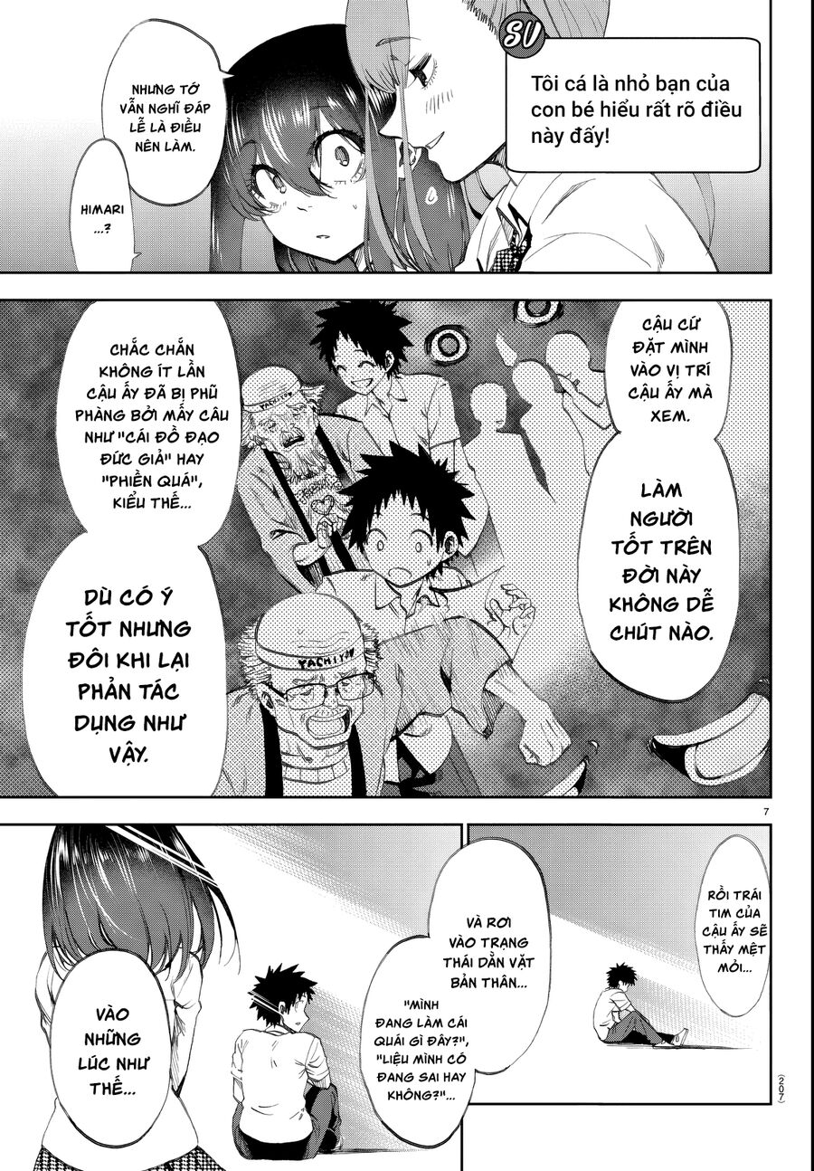 Thình Thịch Mỗi Sớm Mai Chap 16 - Next Chap 17