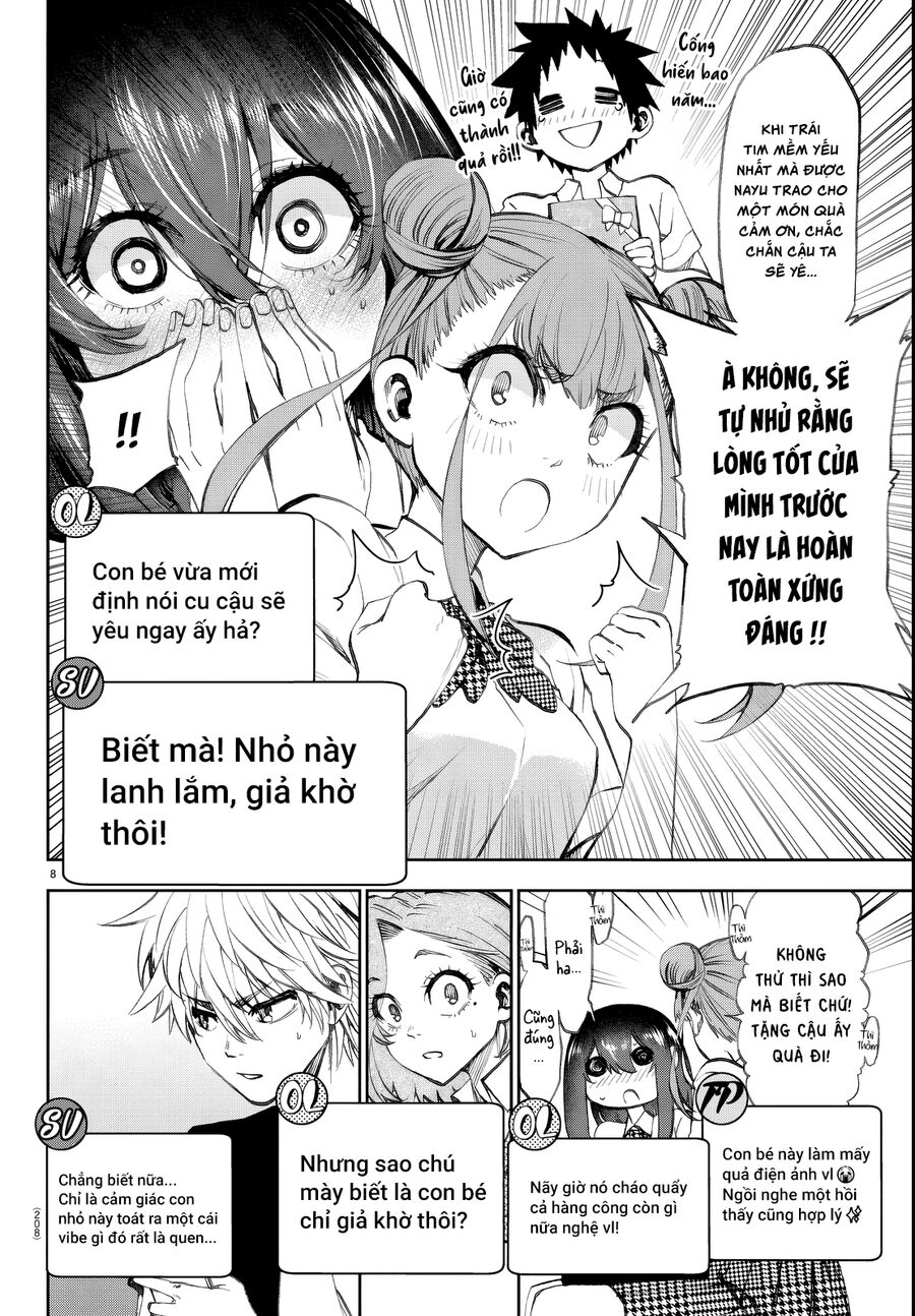 Thình Thịch Mỗi Sớm Mai Chap 16 - Next Chap 17