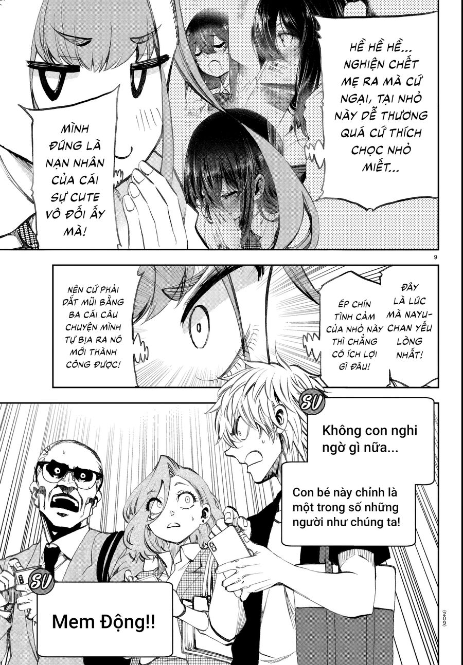 Thình Thịch Mỗi Sớm Mai Chap 16 - Next Chap 17