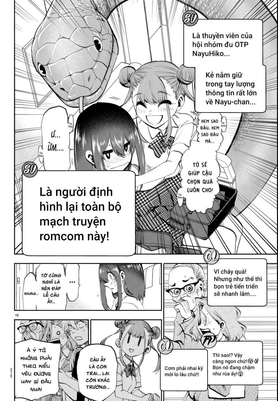 Thình Thịch Mỗi Sớm Mai Chap 16 - Next Chap 17