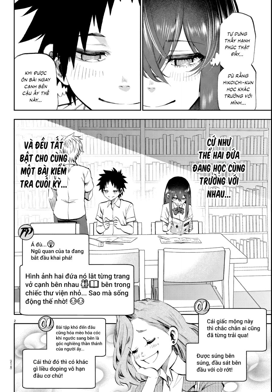 Thình Thịch Mỗi Sớm Mai Chap 17 - Next Chap 18