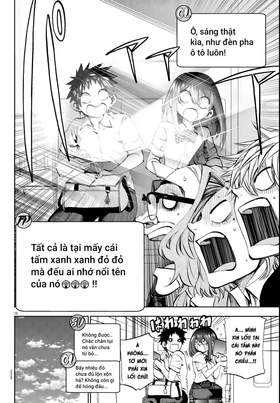 Thình Thịch Mỗi Sớm Mai Chap 17 - Next Chap 18