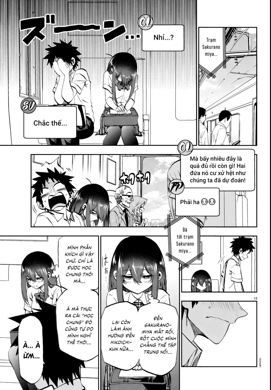 Thình Thịch Mỗi Sớm Mai Chap 17 - Next Chap 18