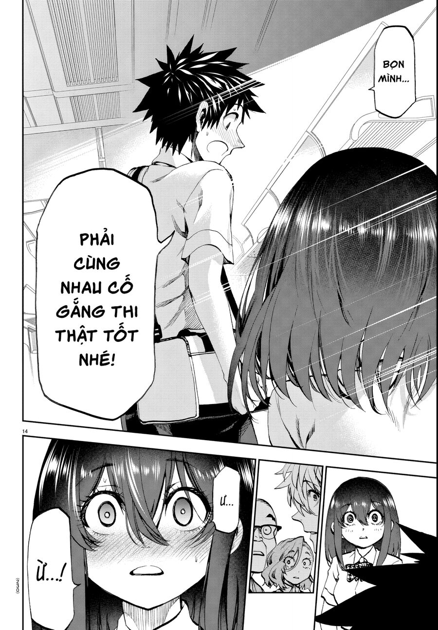 Thình Thịch Mỗi Sớm Mai Chap 17 - Next Chap 18