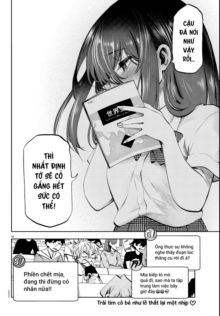 Thình Thịch Mỗi Sớm Mai Chap 17 - Next Chap 18