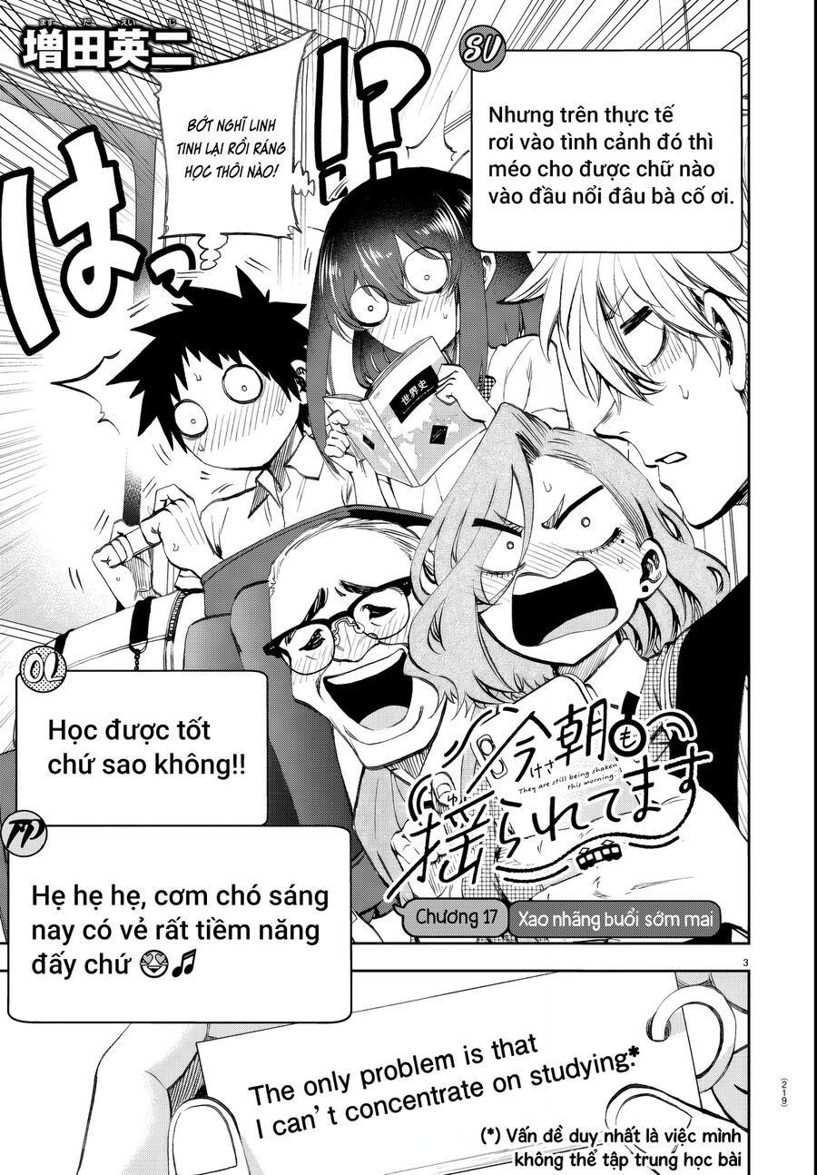 Thình Thịch Mỗi Sớm Mai Chap 17 - Next Chap 18