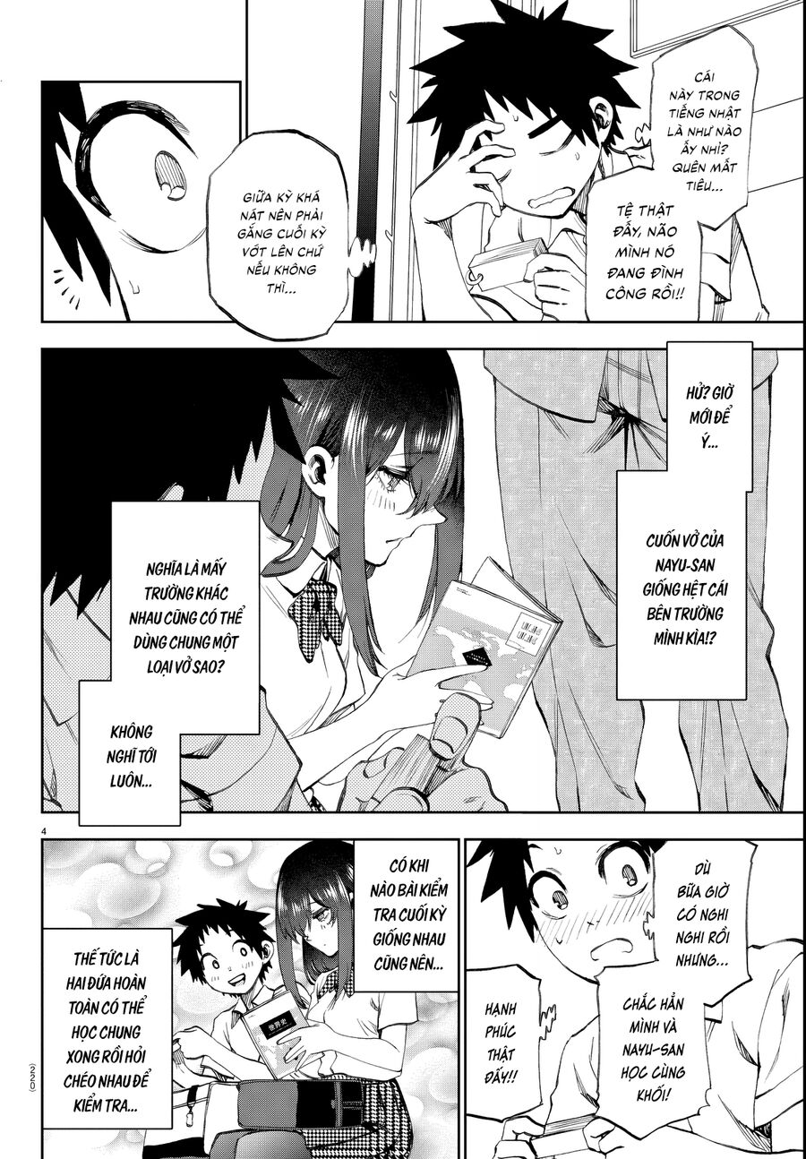 Thình Thịch Mỗi Sớm Mai Chap 17 - Next Chap 18